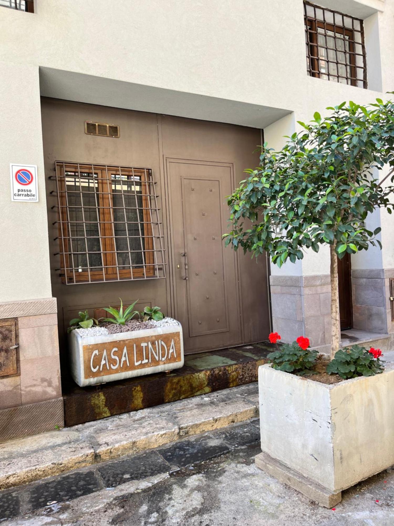 바게리아 Casa Linda 빌라 외부 사진