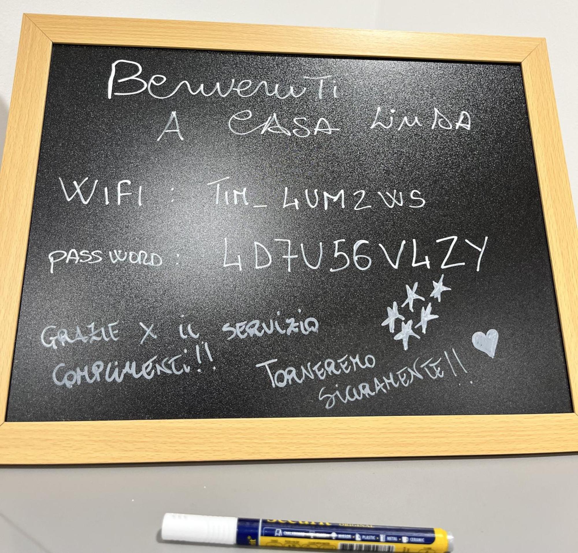 바게리아 Casa Linda 빌라 외부 사진